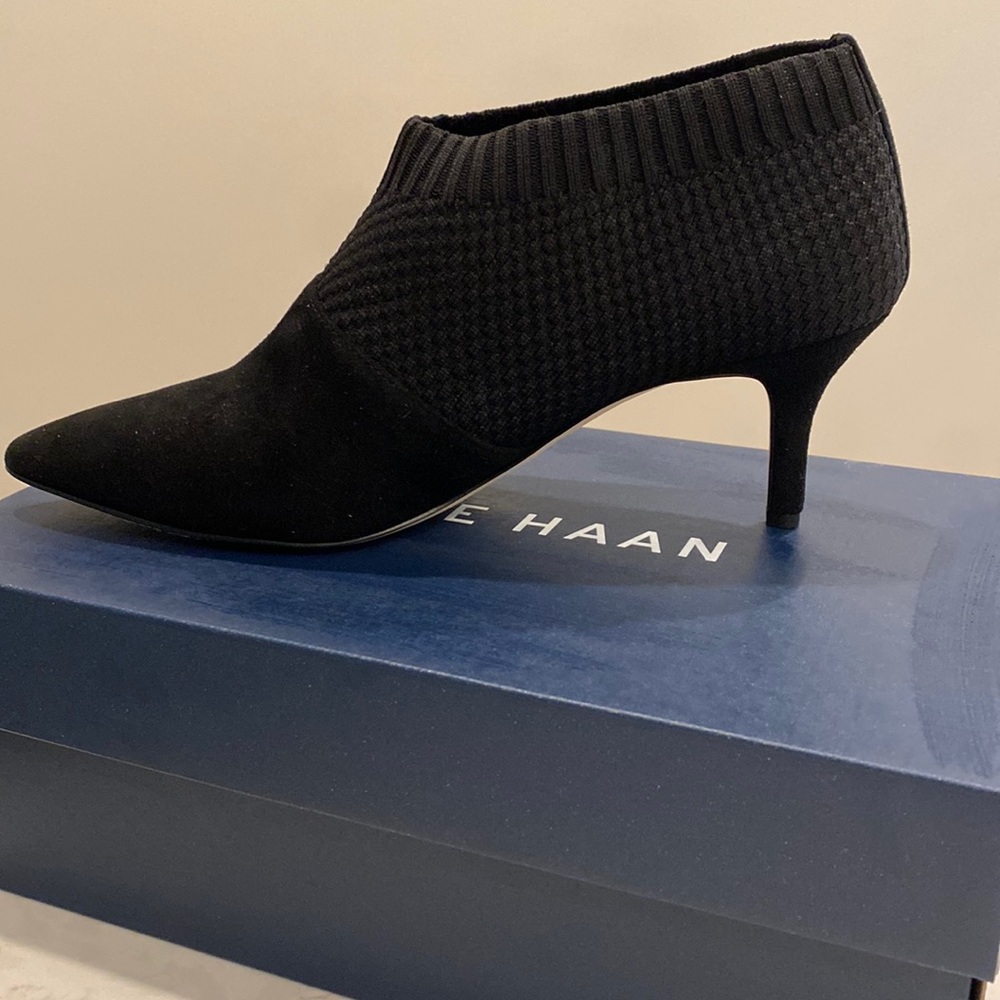 NWOT Cole Haan bootie size 7.5